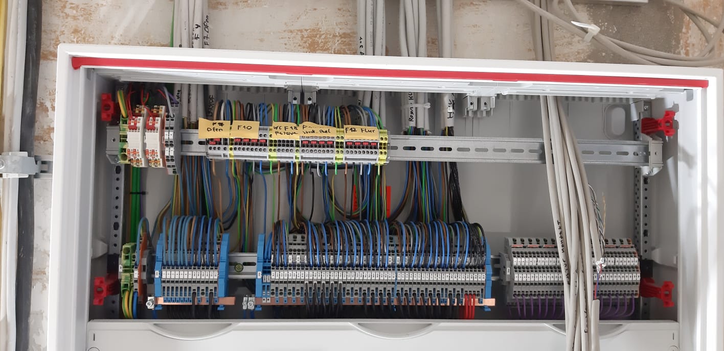 Professionelle Elektroinstallation in Nürnberg, Fürth & Erlangen