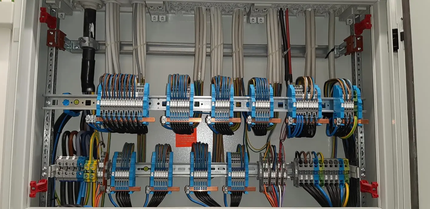 Wartung (E-Check / DGUV V3)