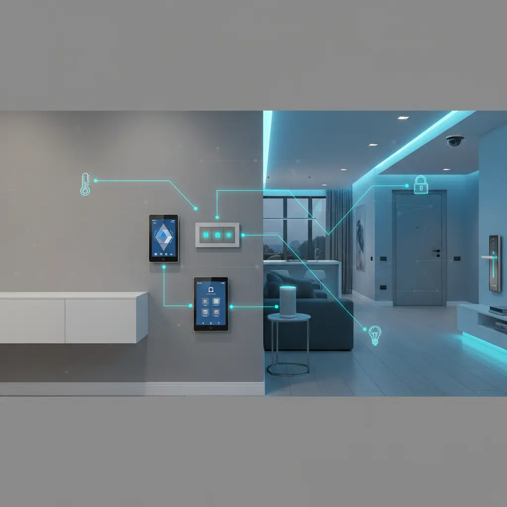 Smart Home Lösungen